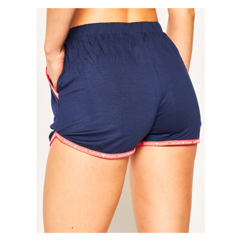 Pantaloncini del pigiama Emporio Armani Underwear