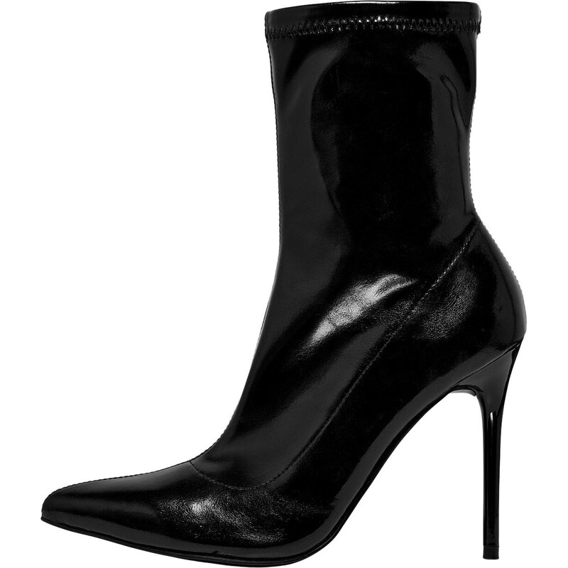 ONLY Stivale Sock Heeled Boots