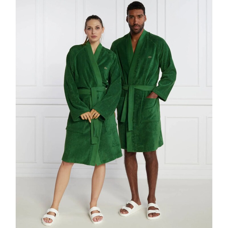 Lacoste HOME Accappatoio ldefile | Regular Fit