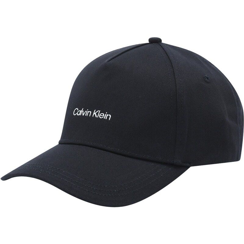 CAPPELLO DA BASEBALL CON INIZIALE IN COTONE - MARINO CAPPELLO DA BASEBALL CON INIZIALE IN COTONE - MARINO