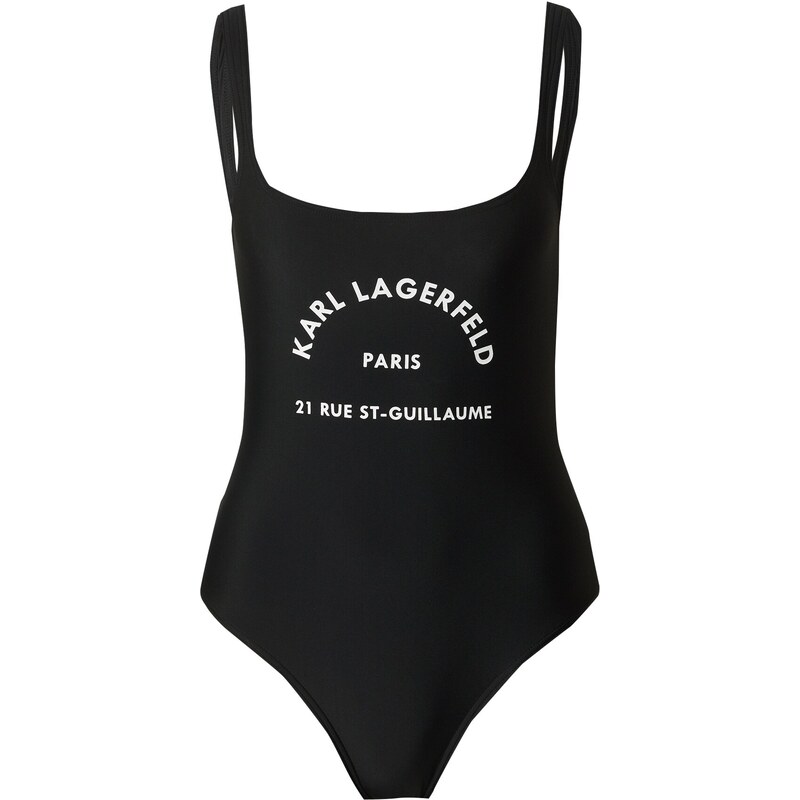 Karl Lagerfeld Costume intero Rue St-Guillaume