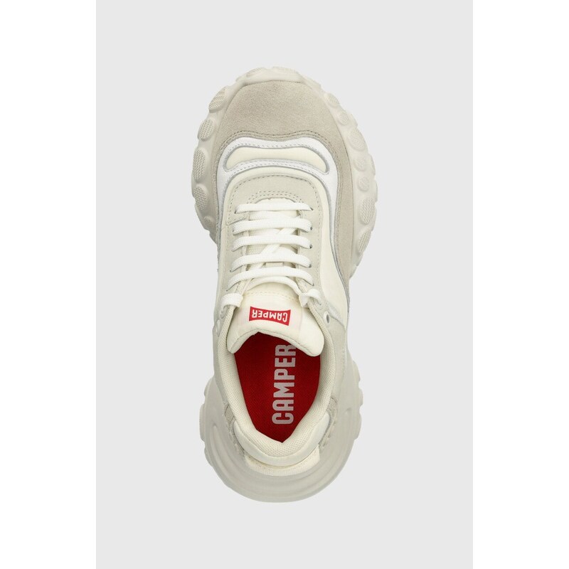 Camper sneakers Pelotas Mars colore bianco K201590.006