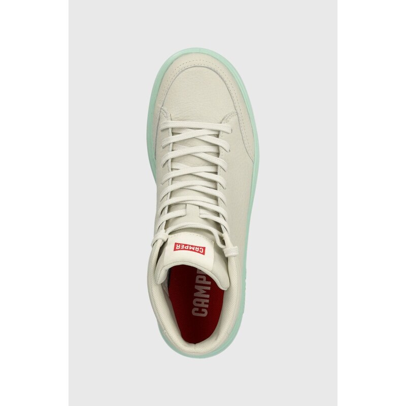 Camper sneakers in pelle Runner K21 colore bianco K400648.011
