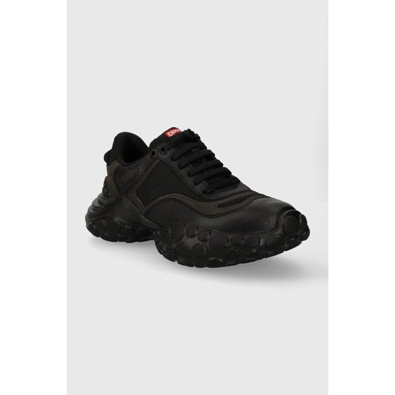 Camper sneakers Pelotas Mars colore nero K201590.004