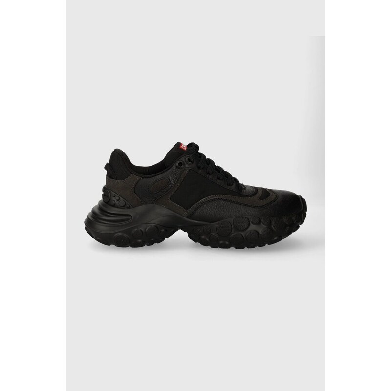 Camper sneakers Pelotas Mars colore nero K201590.004