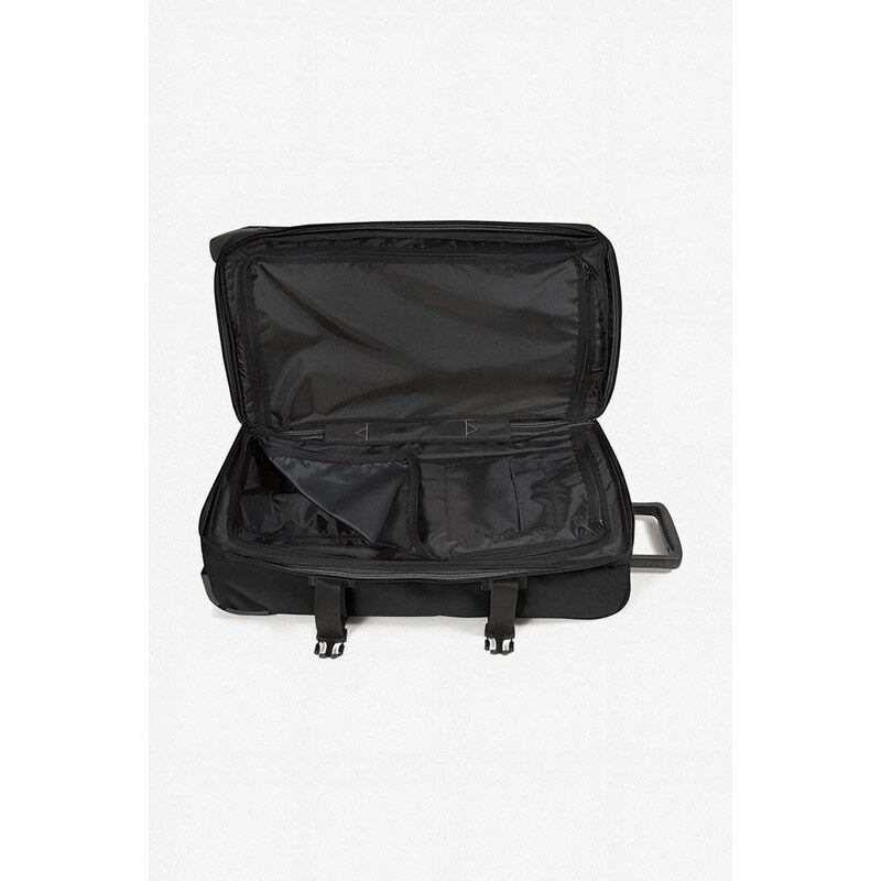 Eastpak valigia colore nero Plecak Eastpak Tranverz M EK62L008