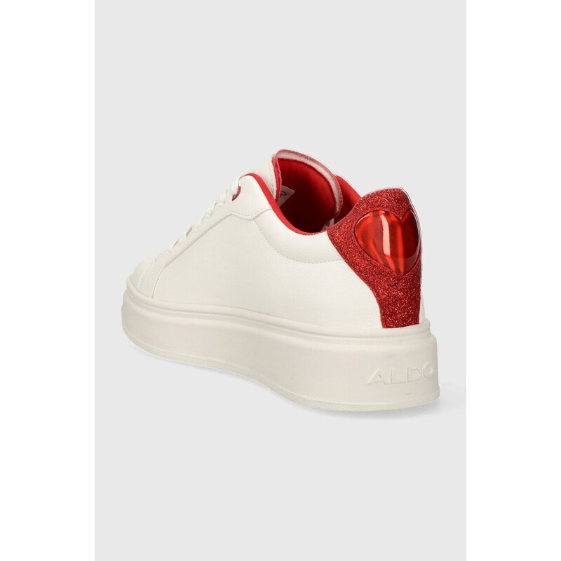 Aldo sneakers ROSECLOUD colore bianco
