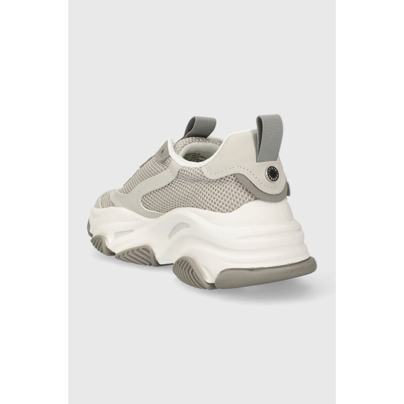 Steve Madden sneakers Possession-E colore grigio SM19000033