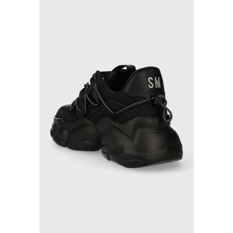 Steve Madden sneakers Spectator colore nero SM11002961
