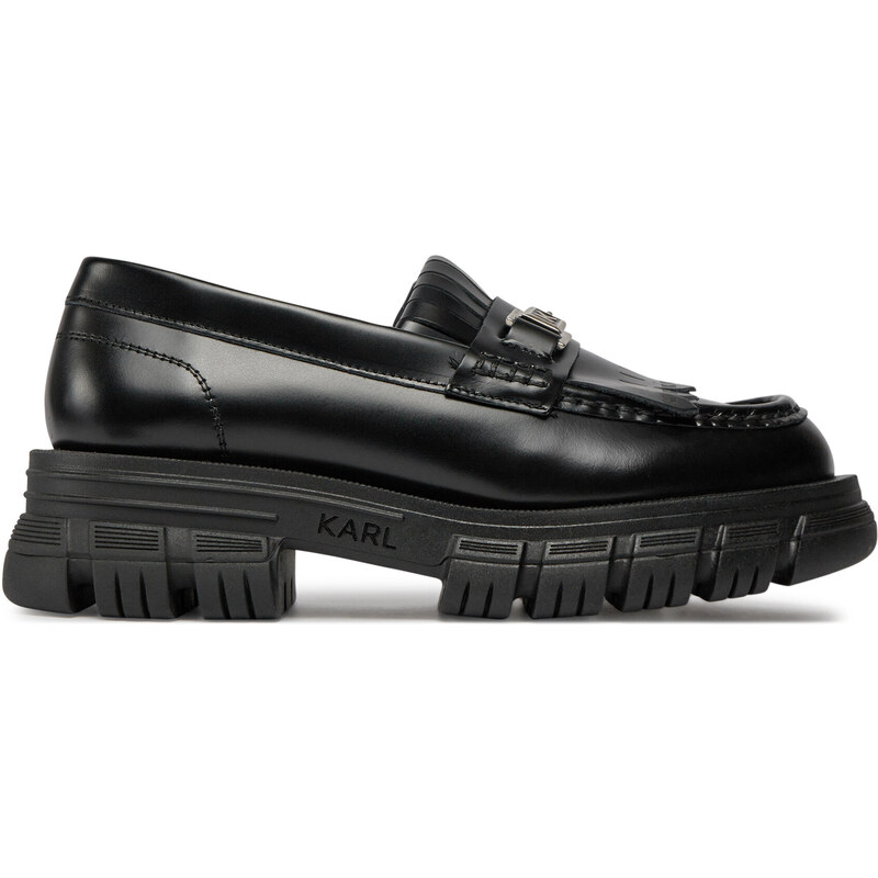 Chunky loafers KARL LAGERFELD