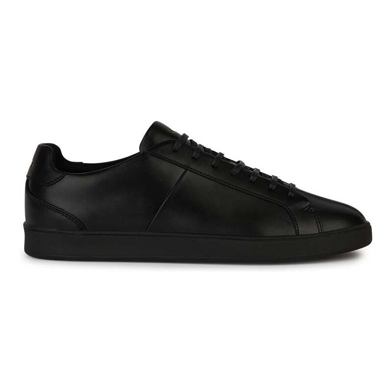 Geox sneakers in pelle U REGIO colore nero U45CHB 00043 C9999