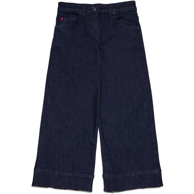 MAX&CO. KIDS Jeans blu wide leg