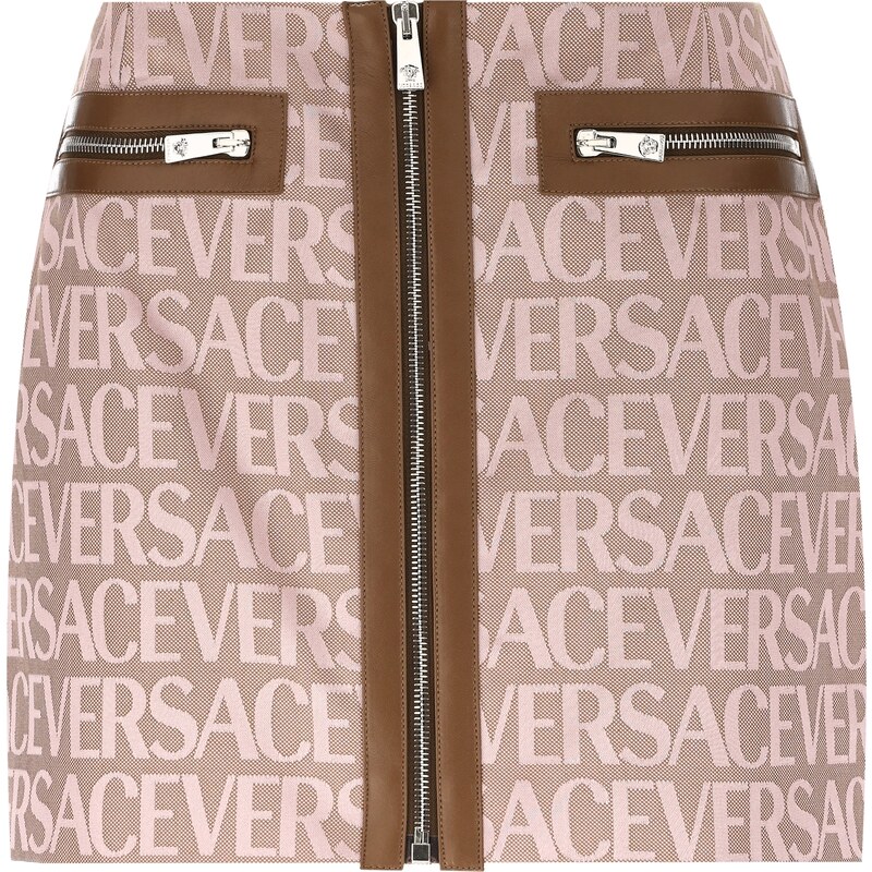 Minigonna Versace