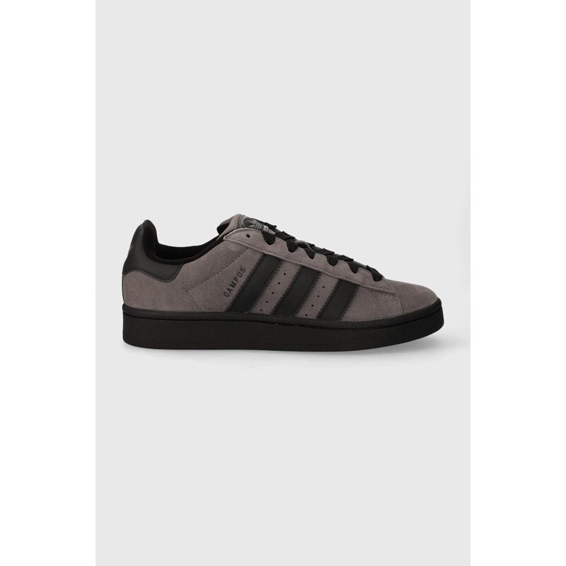adidas Originals sneakers in camoscio Campus 00s colore grigio IF8770