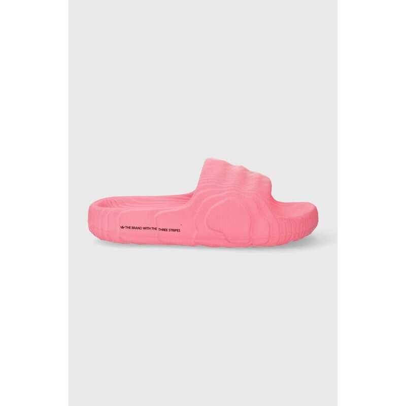 adidas Originals ciabatte slide Adilette 22 colore rosa IF3568