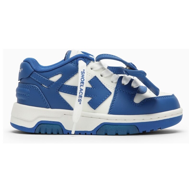 Off-White Sneakers Out Of Office bianca/blu