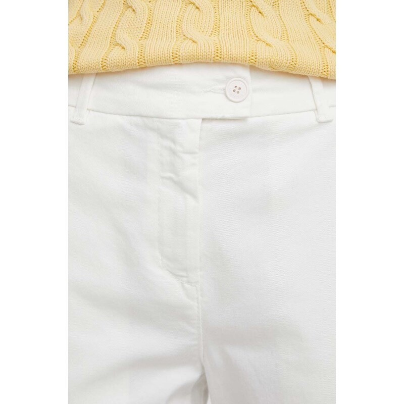 United Colors of Benetton pantaloni donna colore beige