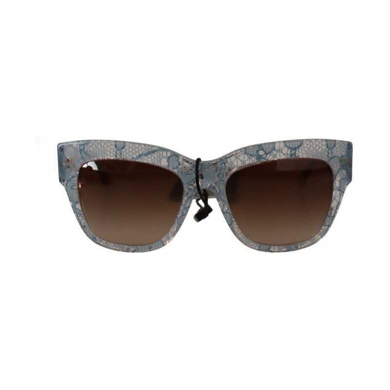 Dolce & Gabbana Occhiali Donna Modello 4373 SUOLA - Acetato Colore 325613 - Foto 4