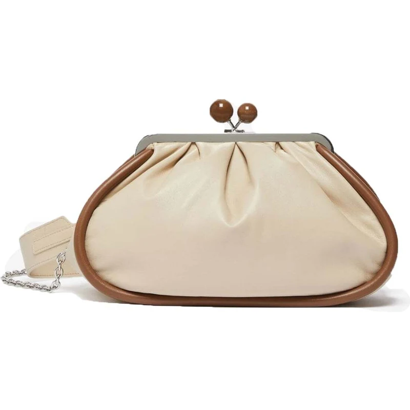 WEEKEND MAX MARA Pasticcino bag medium in nappa