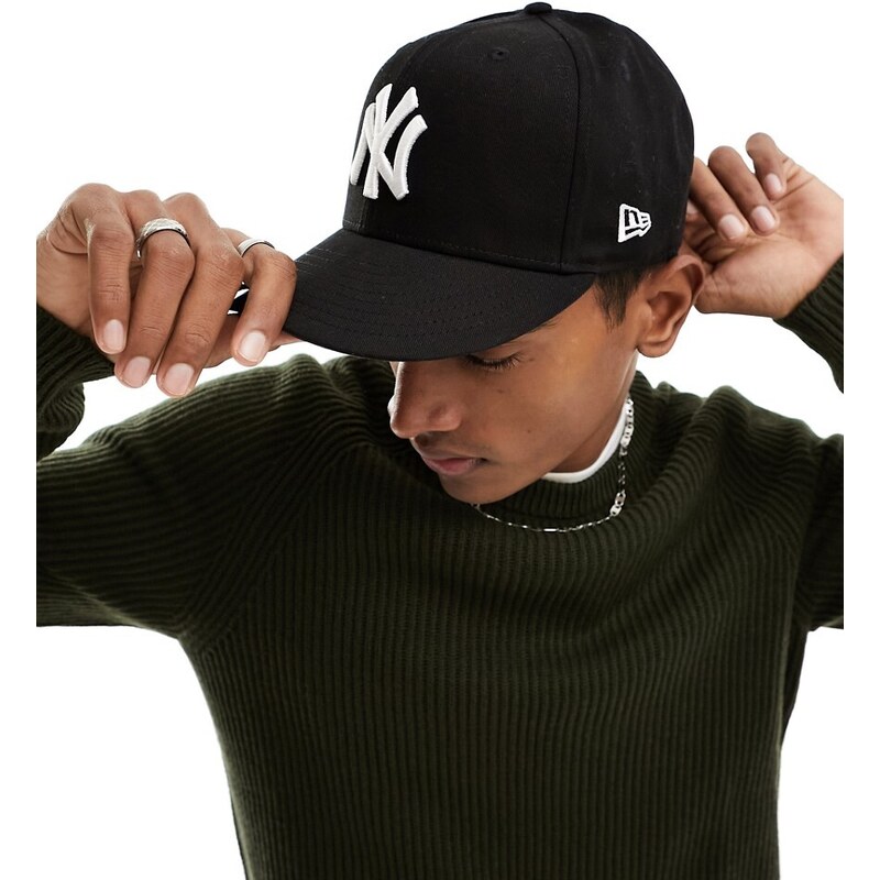 New Era - New York Yankees 9Fifty - Cappellino nero
