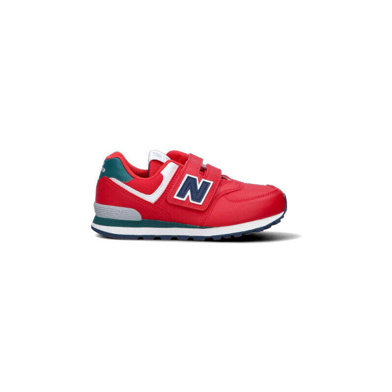 NEW BALANCE Sneaker bimbo rossa SNEAKERS