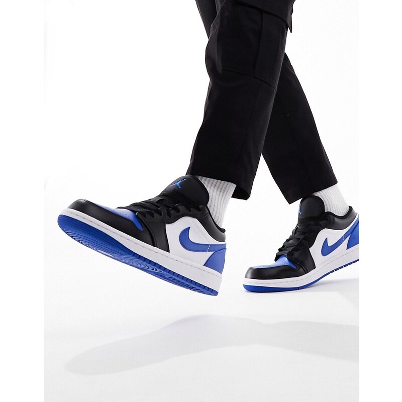Air Jordan 1 Low - Sneakers basse multicolore-Blu