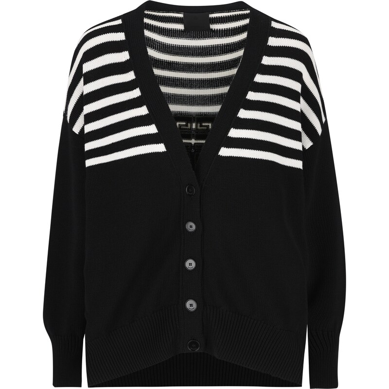 GIVENCHY Cardigan 4G In Cotone