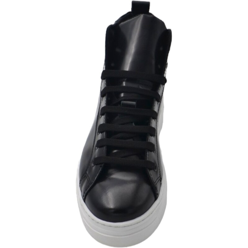 SNEAKER UOMO BOTTALATO BIANCO/VERDE| | ACS Calzature Italiane
