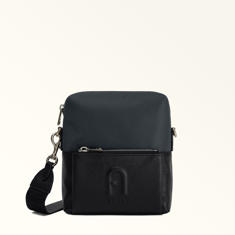 The Collection Royal Patchwork – Borsa A Tracolla In Cotone – Stile Bohémien – Verde/Blu – Commercio Equo E Solidale – Nepal