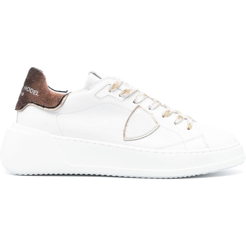 PHILIPPE MODEL Sneakers basse donna tres temple