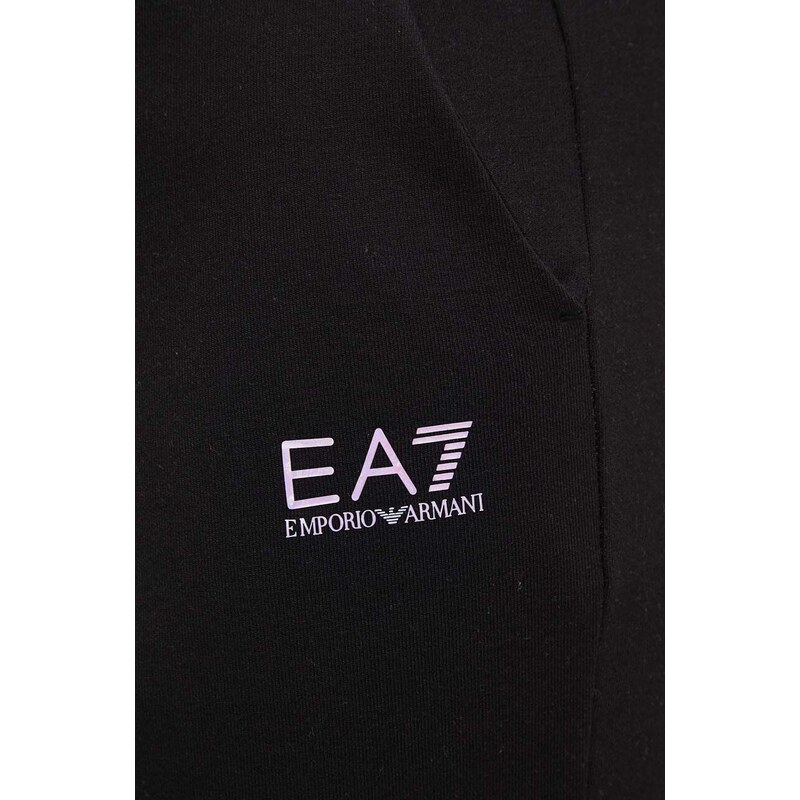 EA7 Emporio Armani joggers colore nero