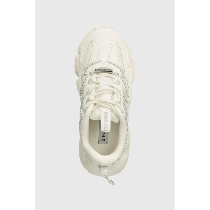 Steve Madden sneakers Spectator colore bianco SM11002961