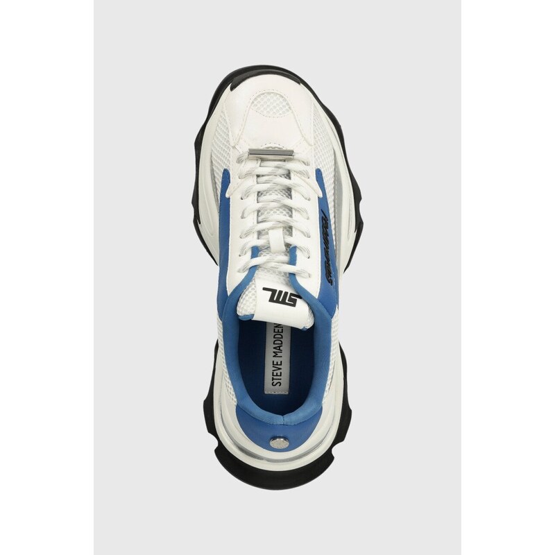 Steve Madden sneakers Zoomz colore bianco SM11002327