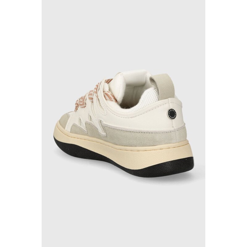 Steve Madden sneakers Roaring colore bianco SM11002747