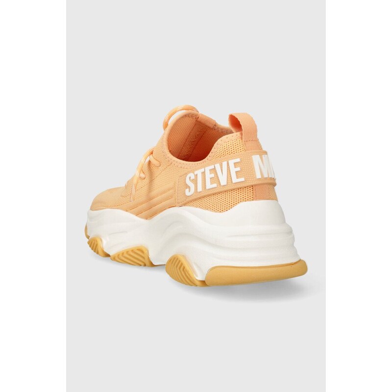 Steve Madden sneakers Protégé-E colore arancione SM19000032