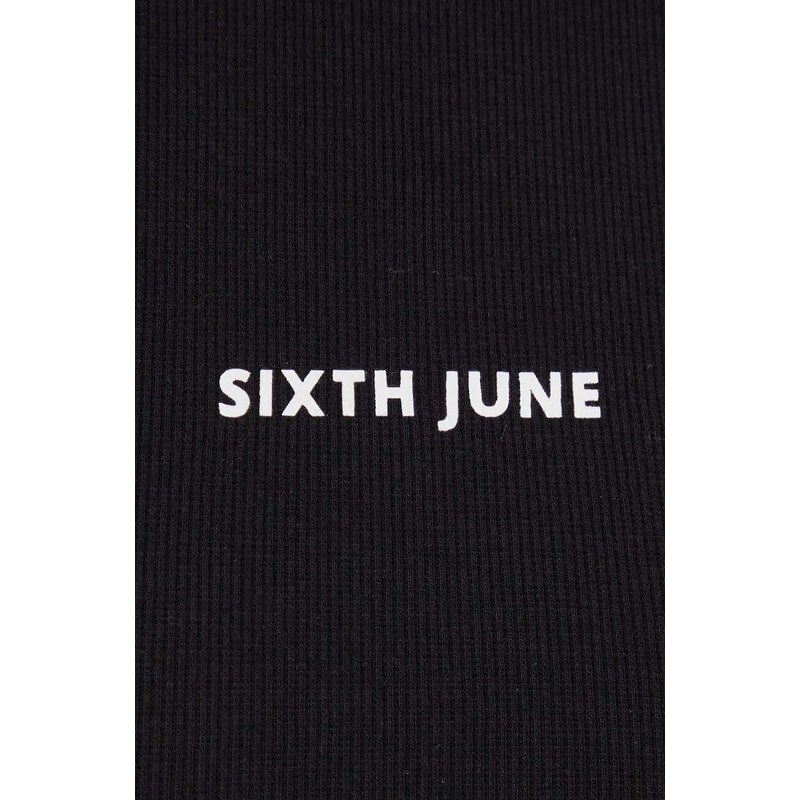 Sixth June vestito colore nero