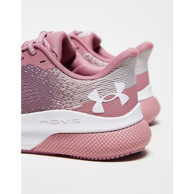 Under Armour - HOVR Turbulence 2 - Sneakers rosa