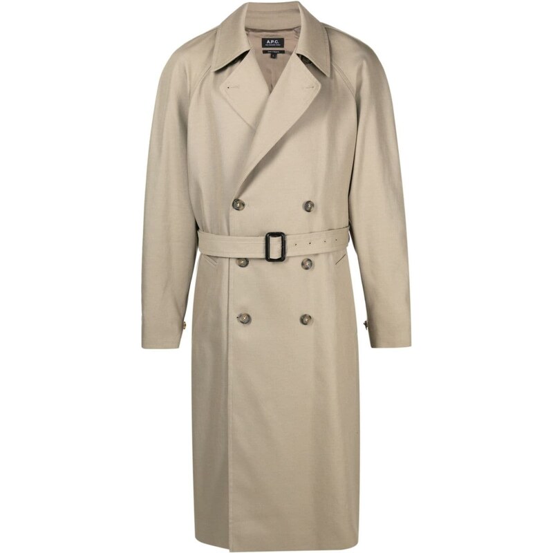 A.P.C. Trench beige