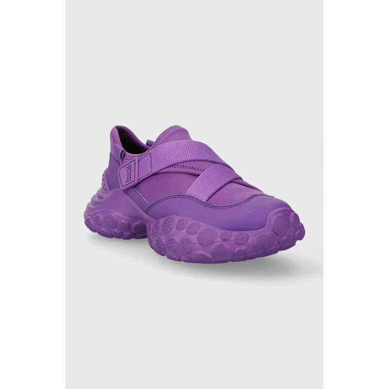 Camper sneakers Pelotas Mars colore violetto K201621.002