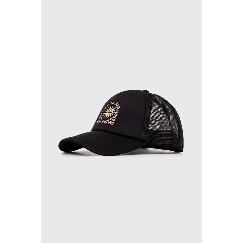 Billabong berretto da baseball colore nero
