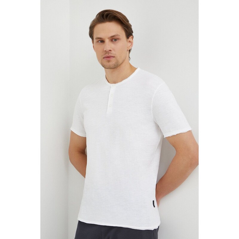 T shirt clearance uomo sisley