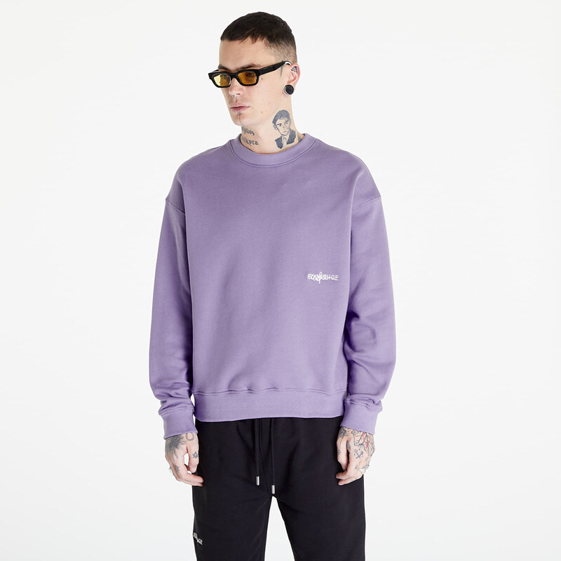 FTSHP Felpa Footshop Everyday Crewneck UNISEX Lilac M