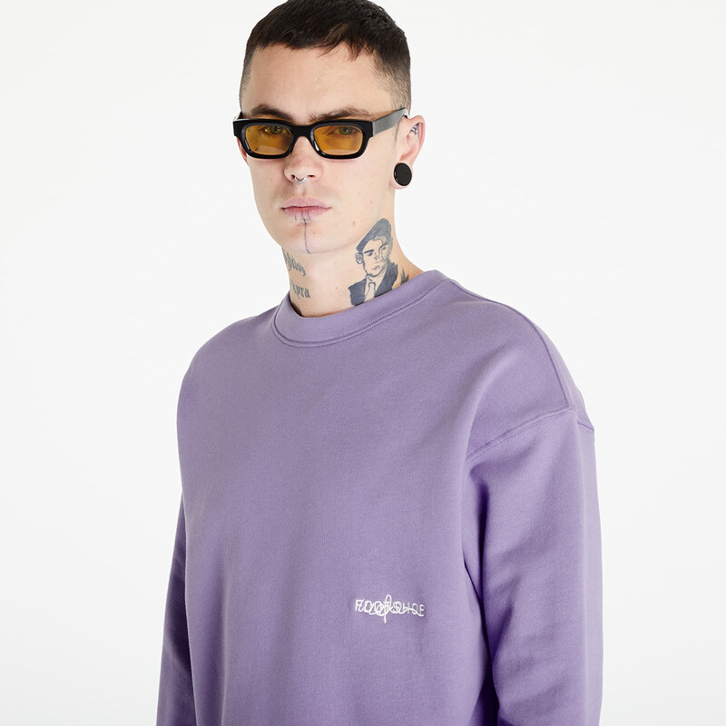 FTSHP Felpa Footshop Everyday Crewneck UNISEX Lilac M