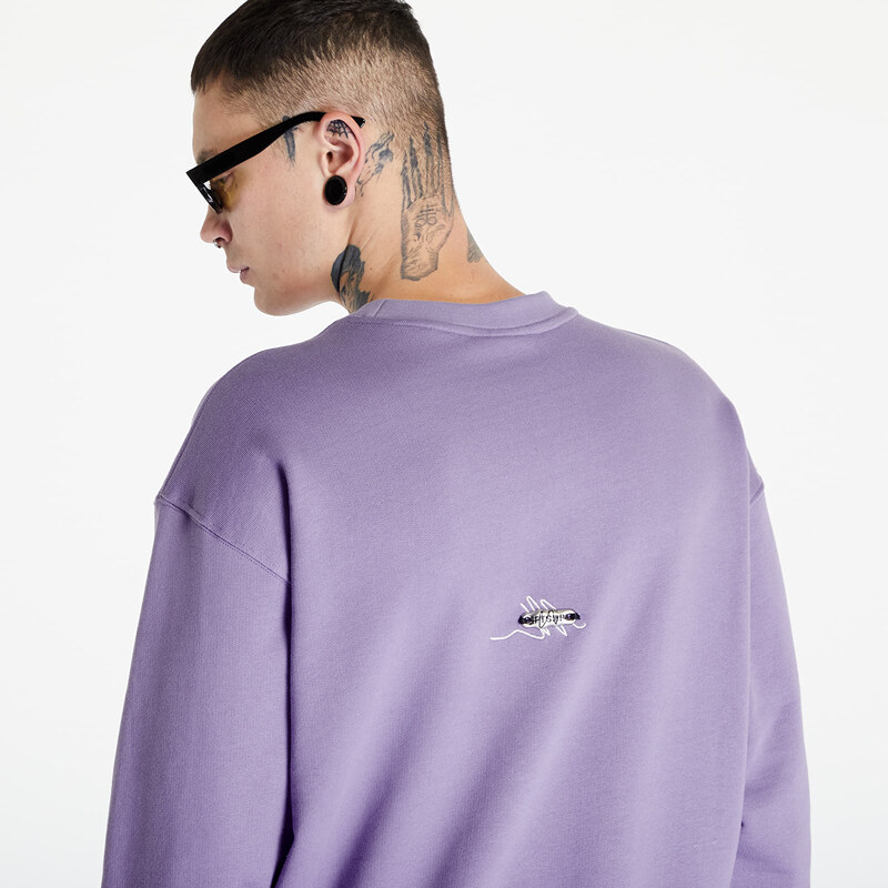 FTSHP Felpa Footshop Everyday Crewneck UNISEX Lilac M