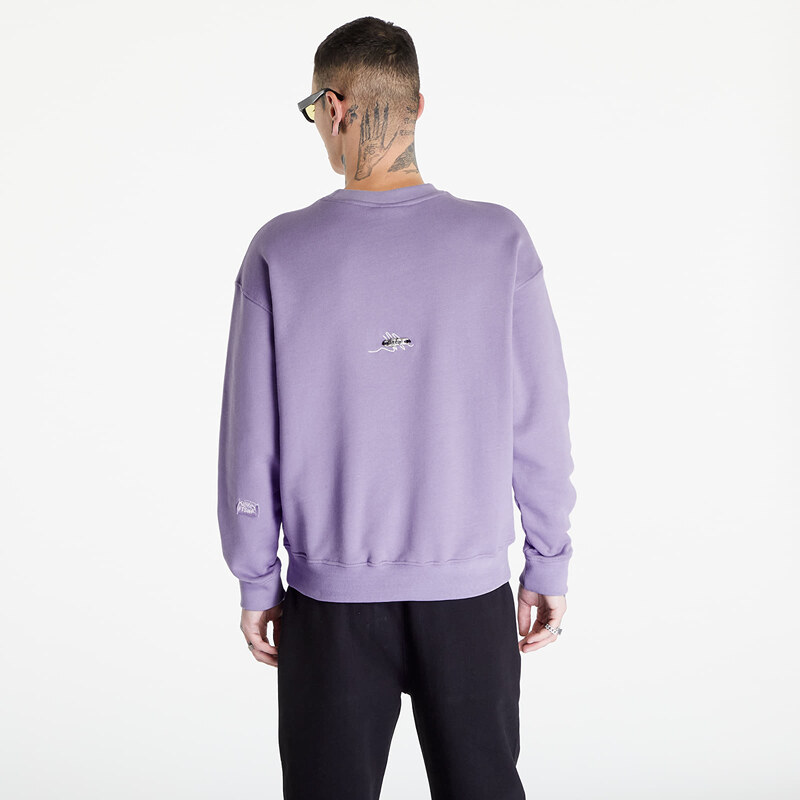 FTSHP Felpa Footshop Everyday Crewneck UNISEX Lilac M