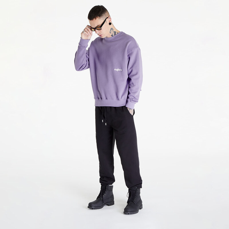 FTSHP Felpa Footshop Everyday Crewneck UNISEX Lilac M