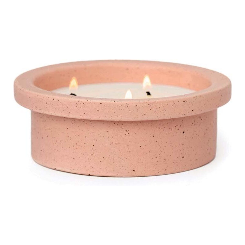 Candele Profumate Di Soia Ai Petali Di Rosa - Confezione Da 50, 100% Cera Di Soia, USA
