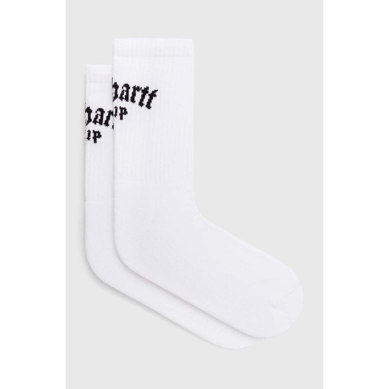 Carhartt WIP calzini Onyx Socks uomo colore bianco I032862.00AXX