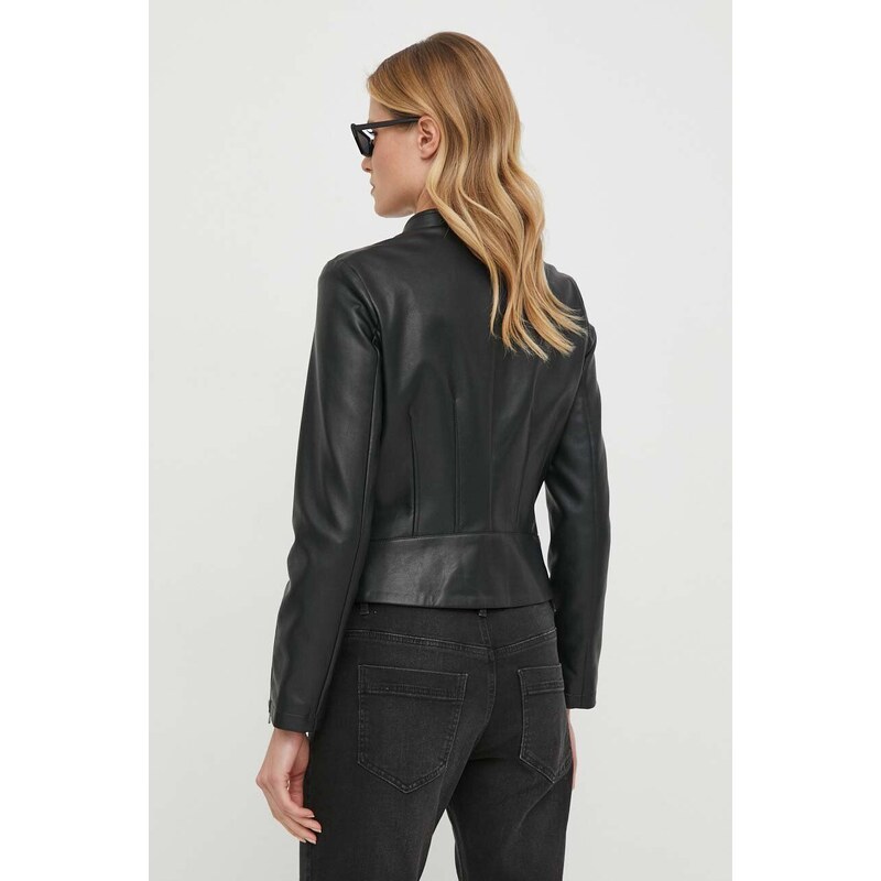 Sisley giacca donna colore nero