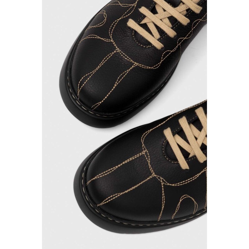 Camper sneakers in pelle TWS colore nero K100963.001